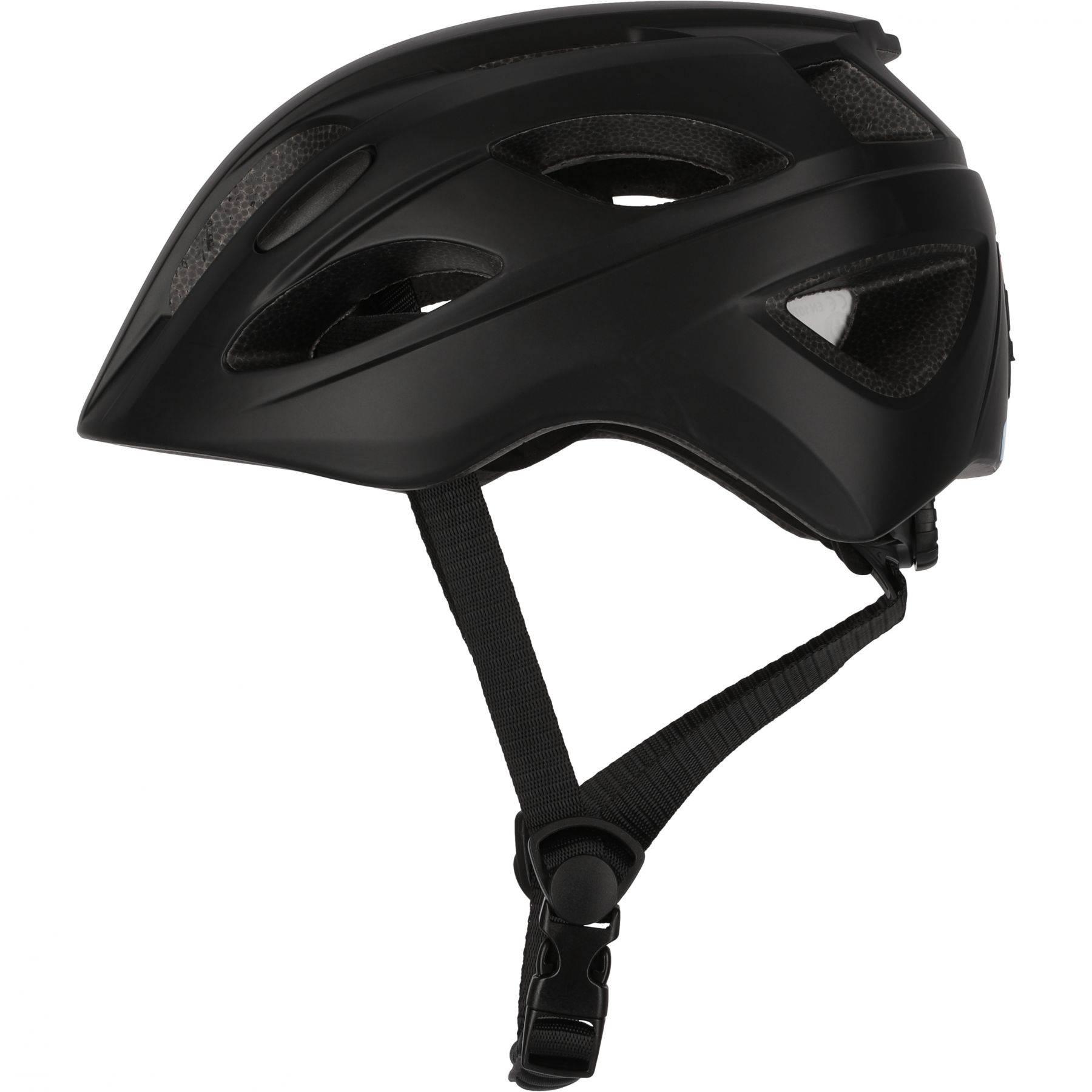 Crazy Safety Cool Swat, Fahrradhelm, Junior, schwarz