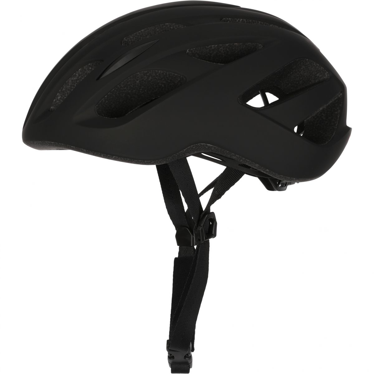 Crazy Safety Empire, Fahrradhelm, schwarz — 2