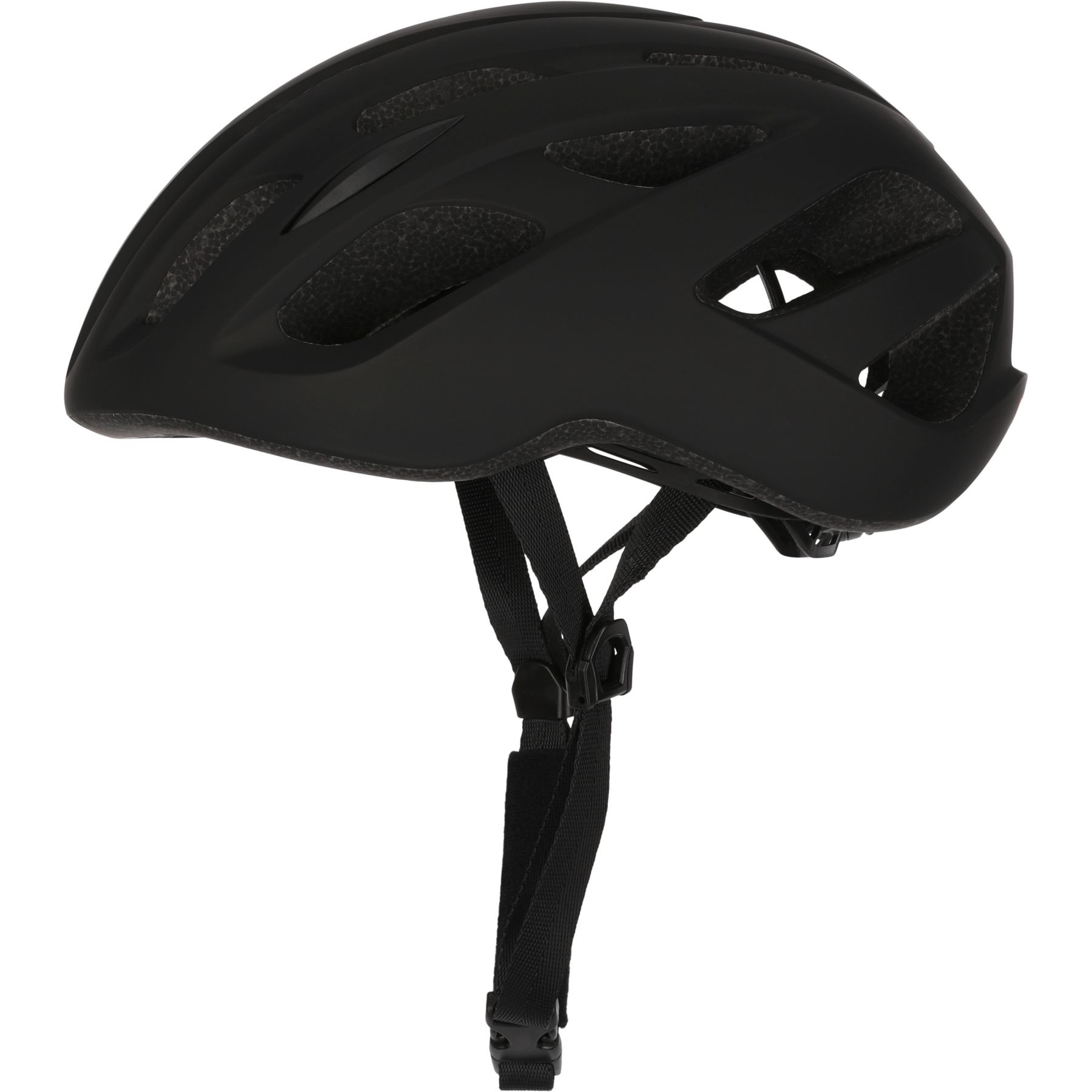 Crazy Safety Empire, Fahrradhelm, schwarz