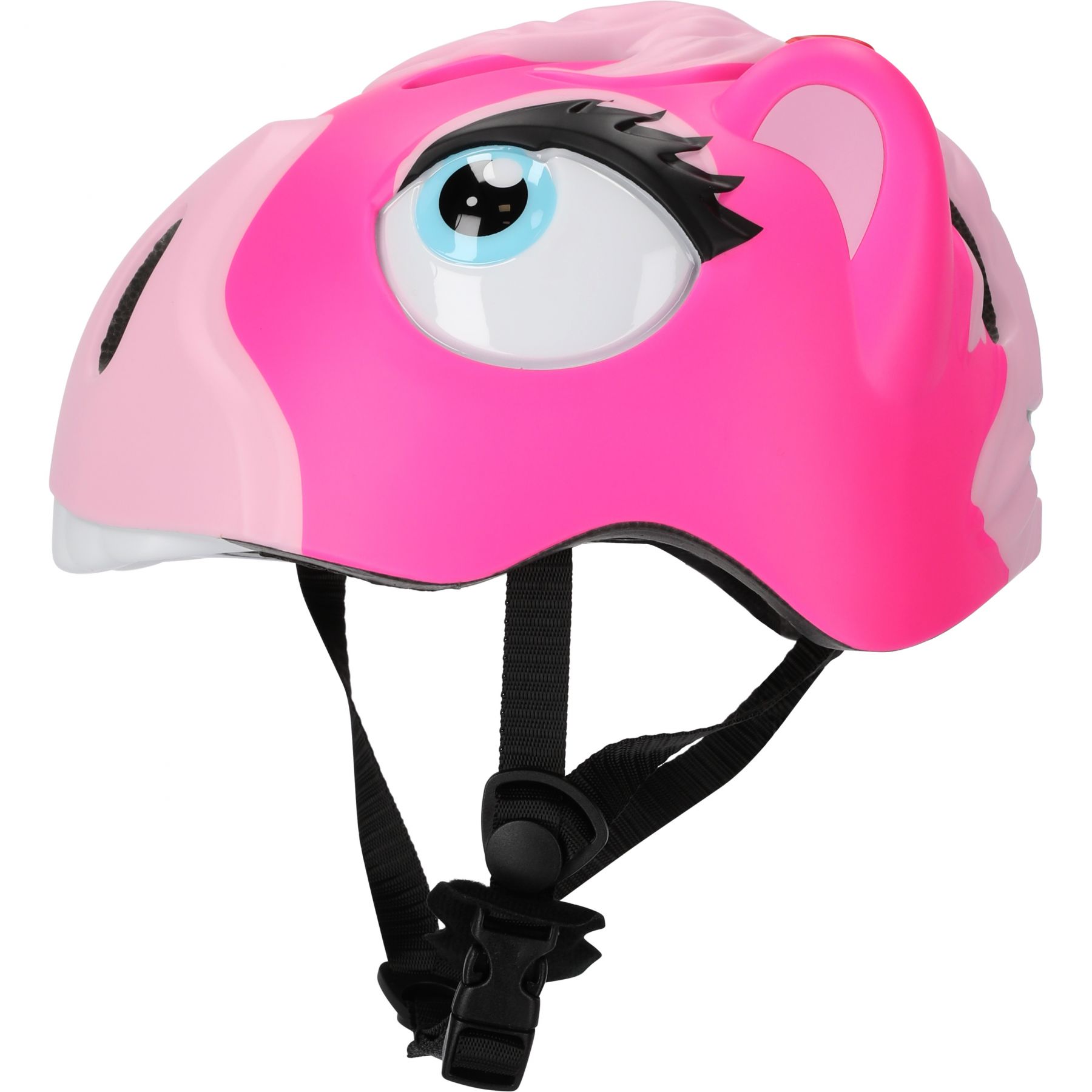 Crazy Safety Horse, Fahrradhelm, Junior, pink