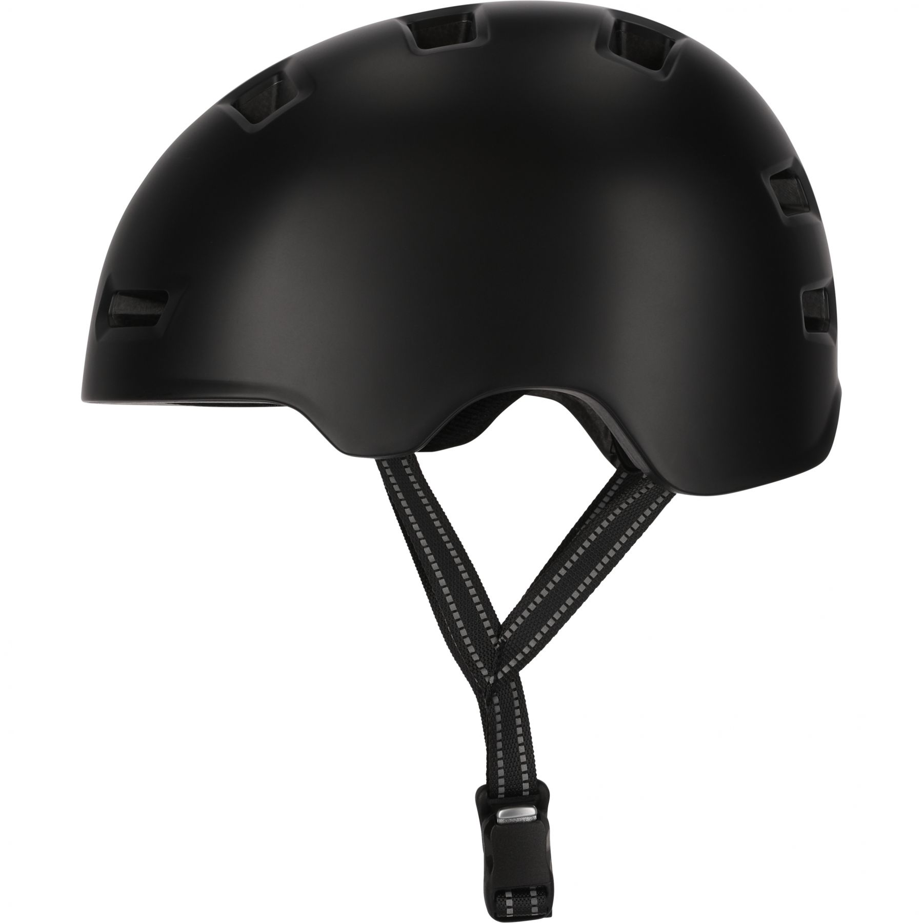 Crazy Safety Rampage, Fahrradhelm, schwarz