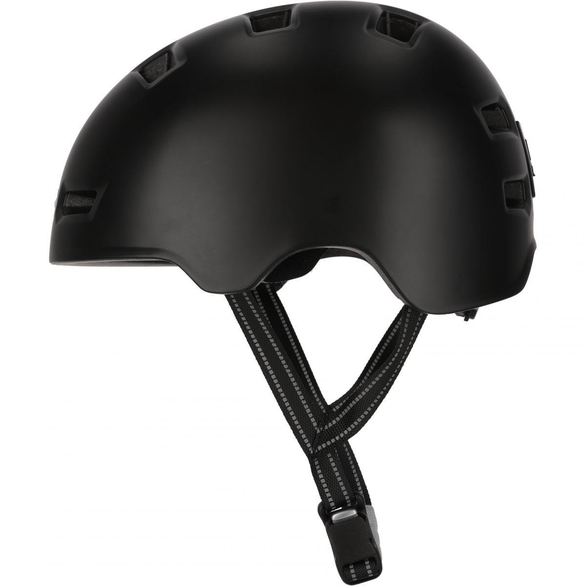 Crazy Safety Vertigo, Fahrradhelm, schwarz — 2