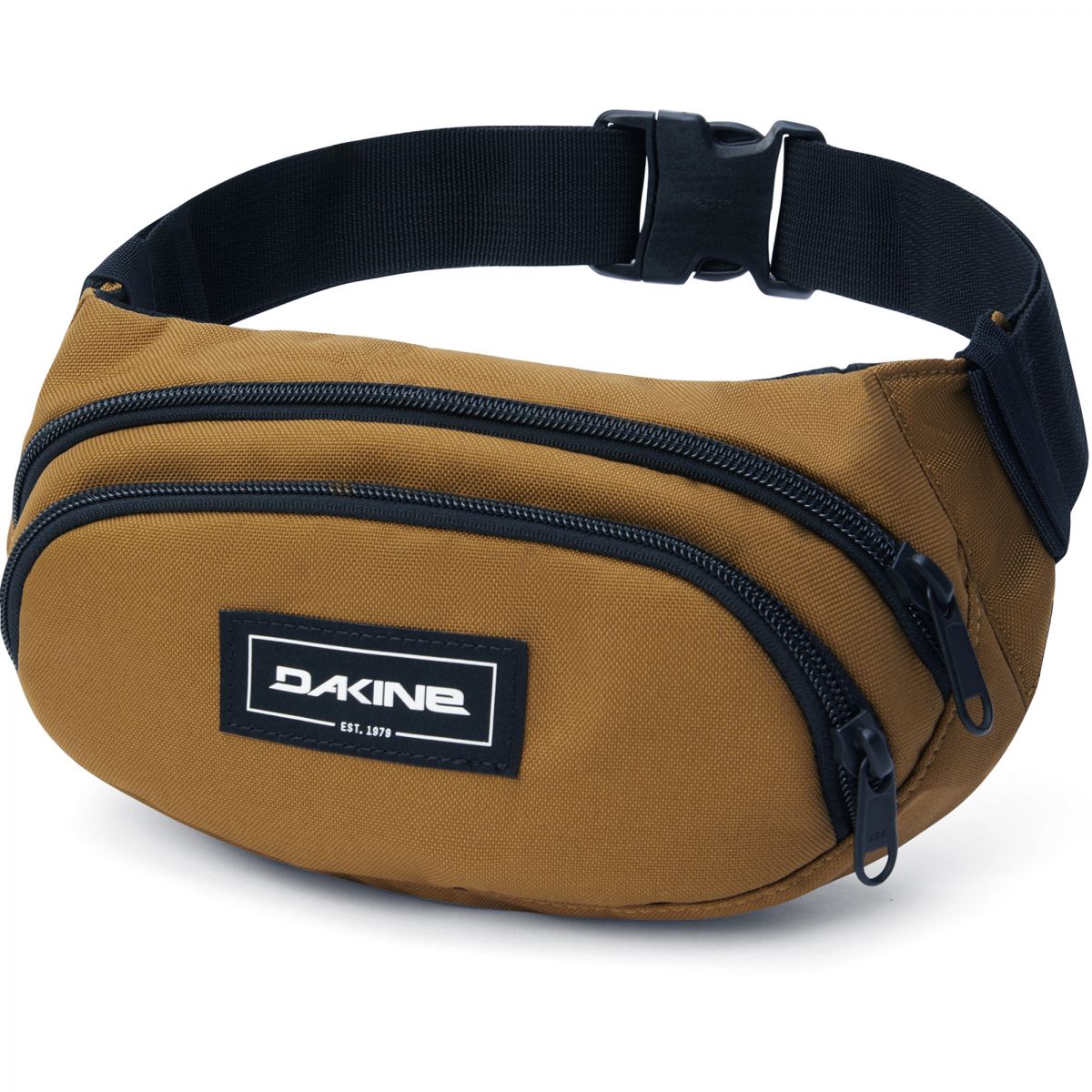Dakine Hip Pack, rubber — 2
