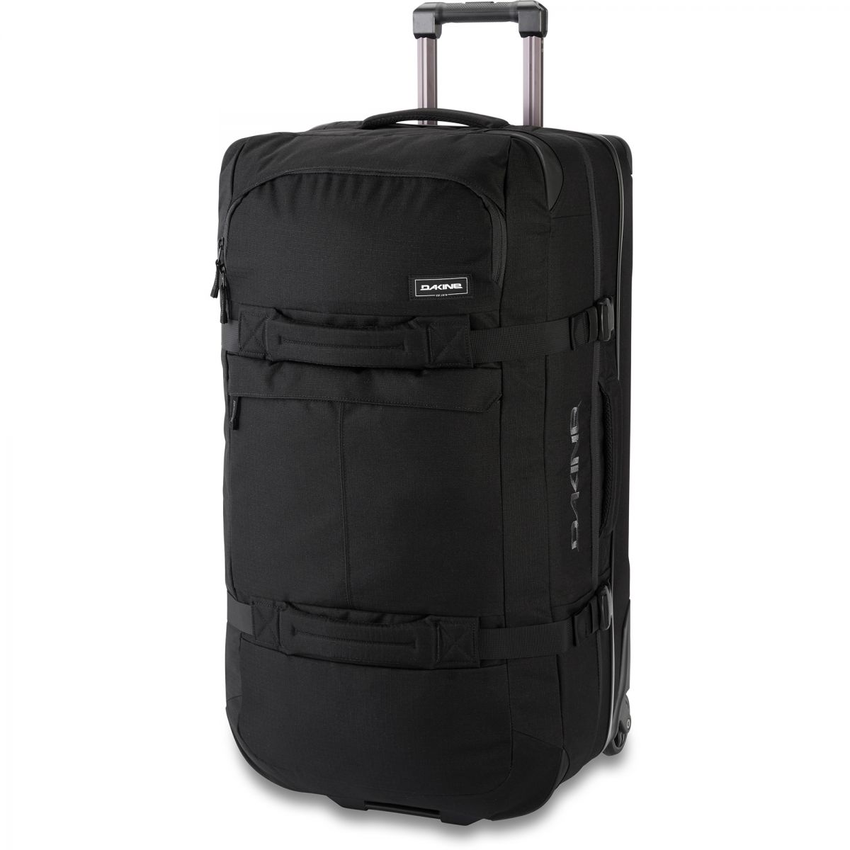 Dakine Split Roller, 110L, schwarz — 2