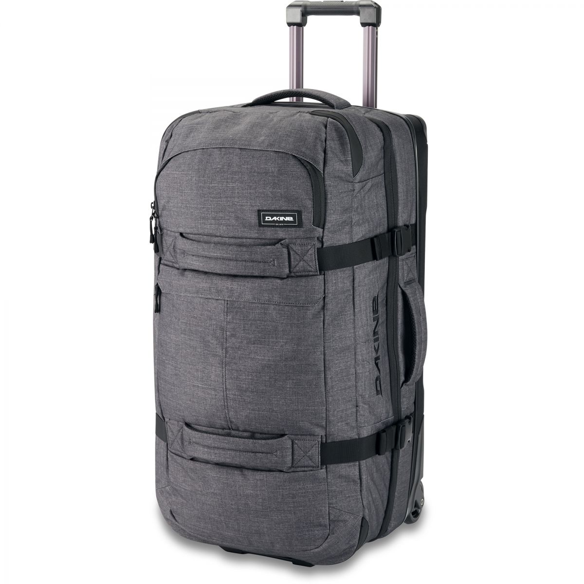 Dakine Split Roller, 85L, grau — 2