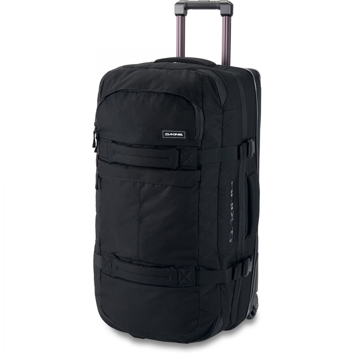 Dakine Split Roller, 85L, schwarz — 2