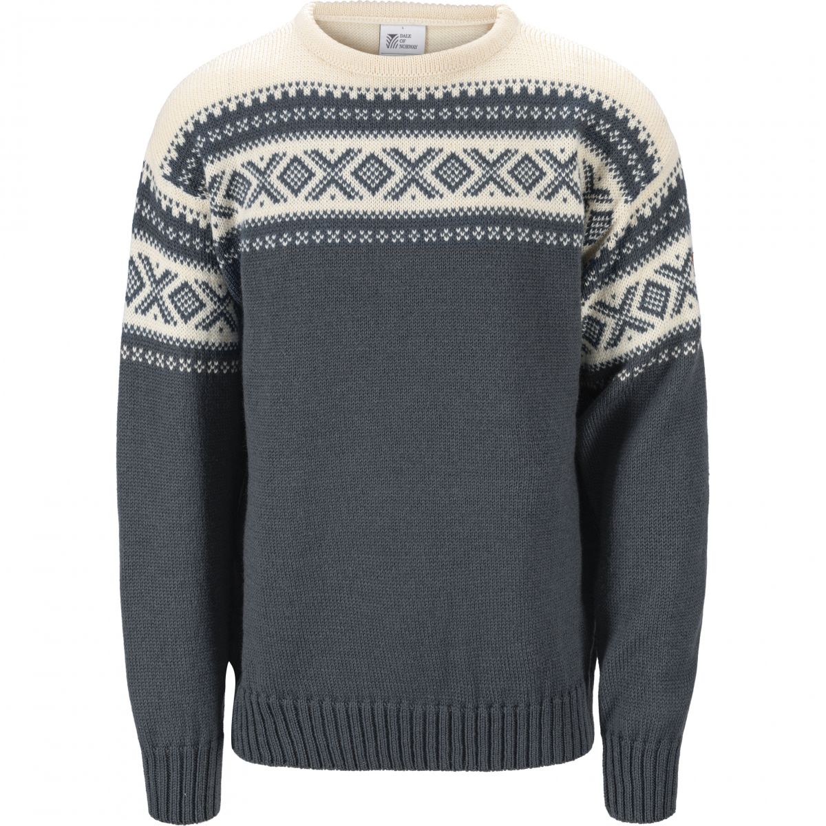 Dale of Norway Cortina 1956, Pullover, grau — 2