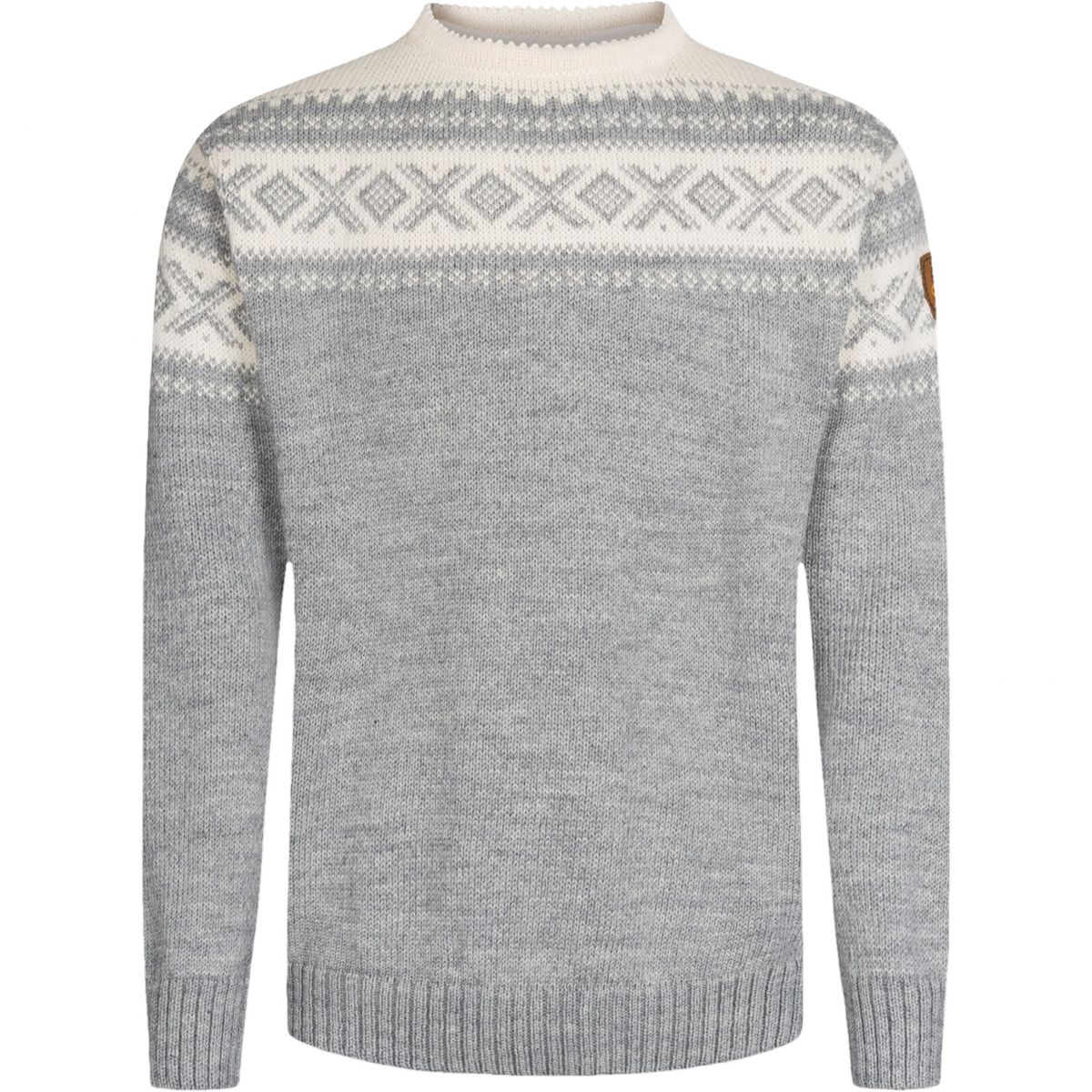Dale of Norway Cortina 1956, Pullover, hellgrau — 2