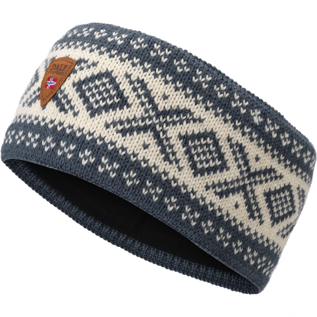 Dale of Norway Cortina 1956, Stirnband, grau — 2