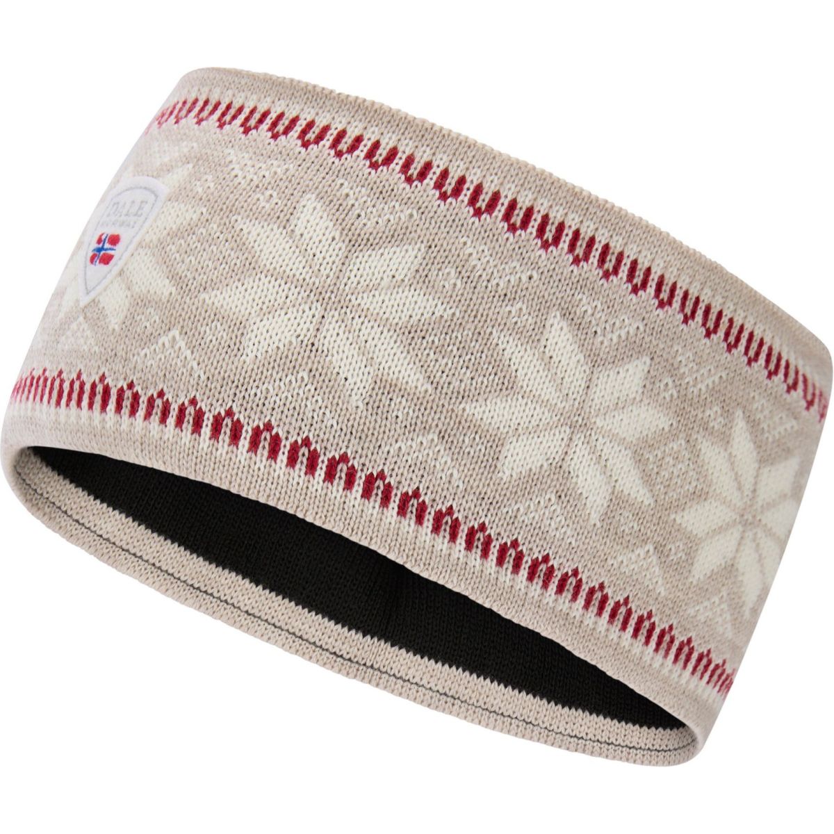 Dale of Norway Garmisch, Stirnband, Sand — 2
