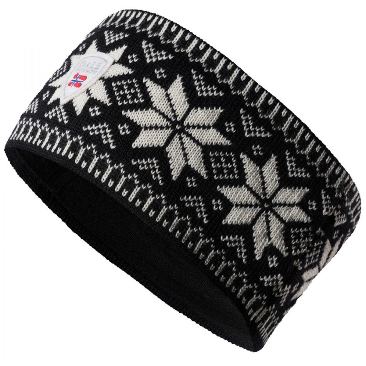 Dale of Norway Garmisch, Stirnband, schwarz — 2
