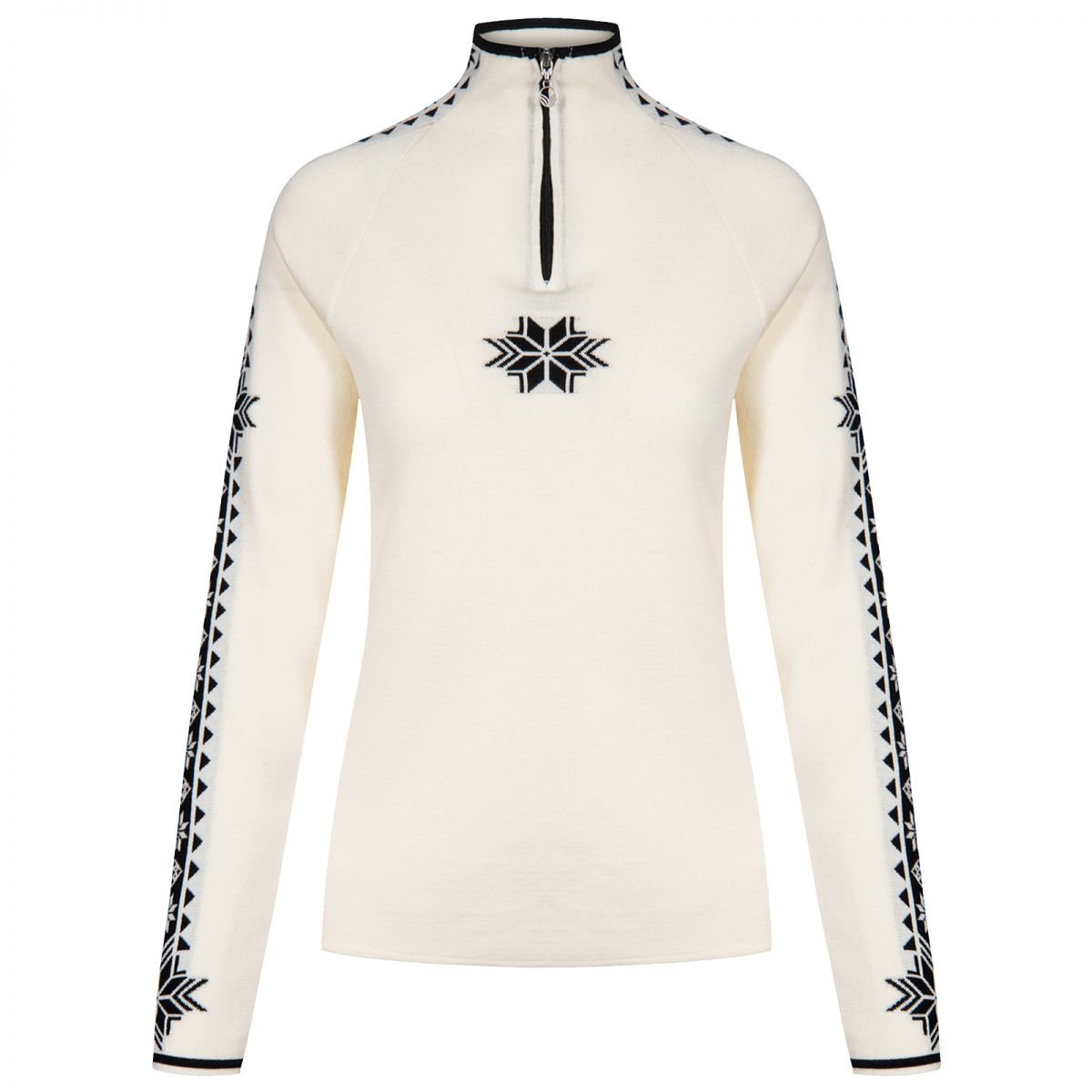Dale of Norway Geilo, Pullover, Damen, weiß — 2