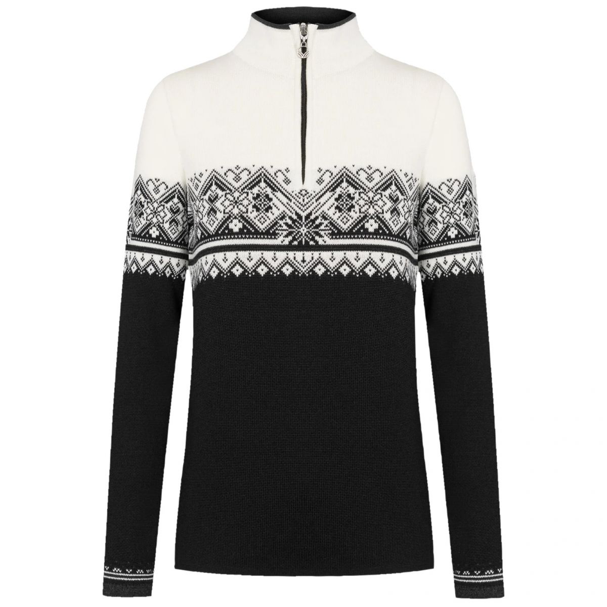 Dale of Norway Moritz, Pullover, Damen, schwarz — 2