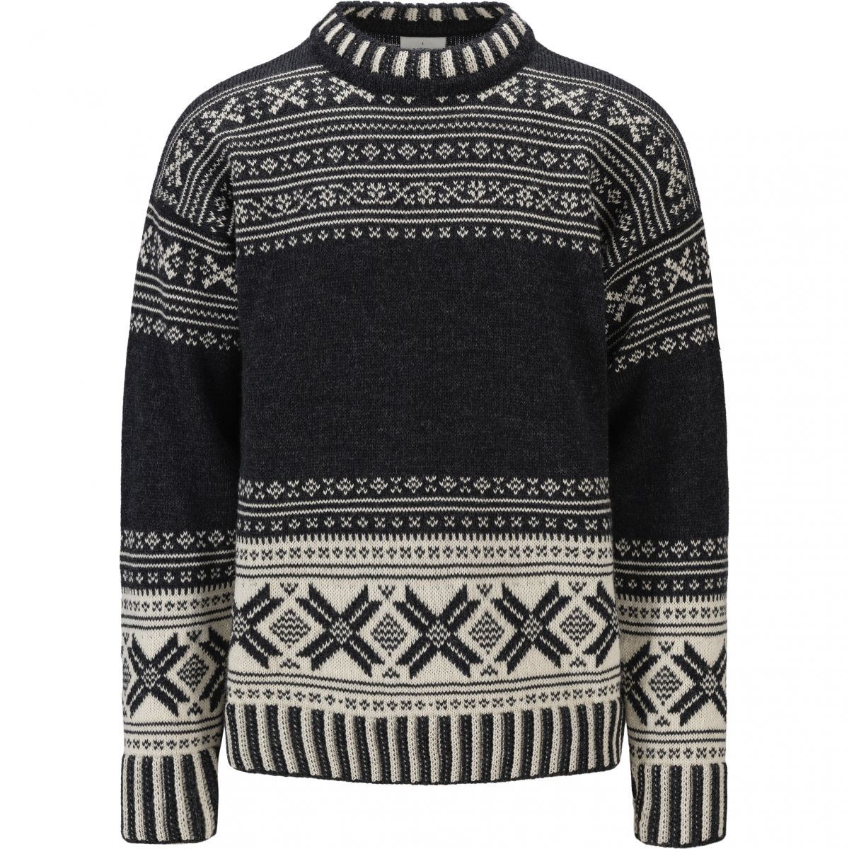 Dale of Norway Torridal, Pullover, Herren, dunkelgrau — 2