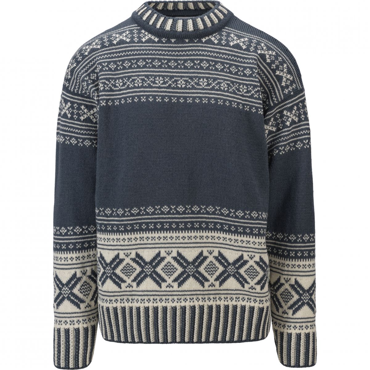 Dale of Norway Torridal, Pullover, Herren, grau — 2