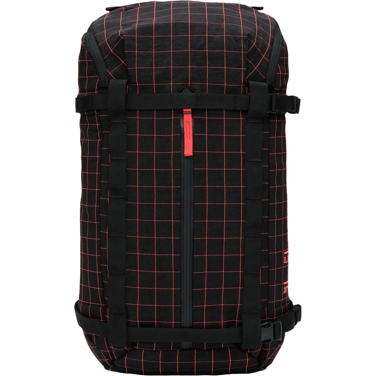 Db Backcountry Backpack, 20L, coral flash — 2