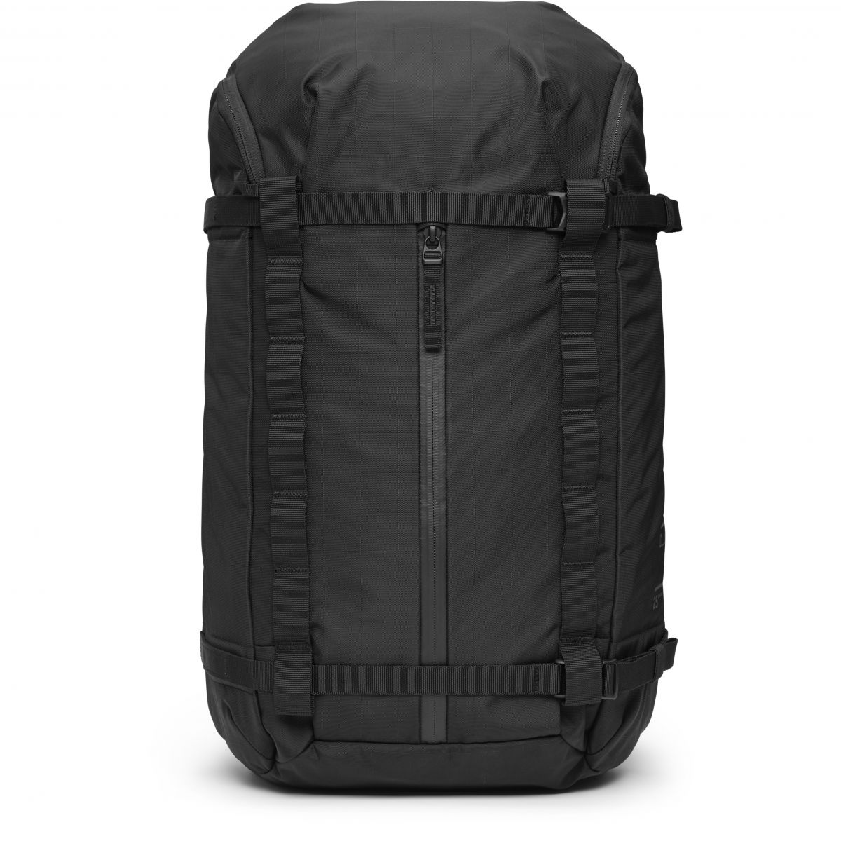 Db Backcountry Backpack, 25L, black out — 2