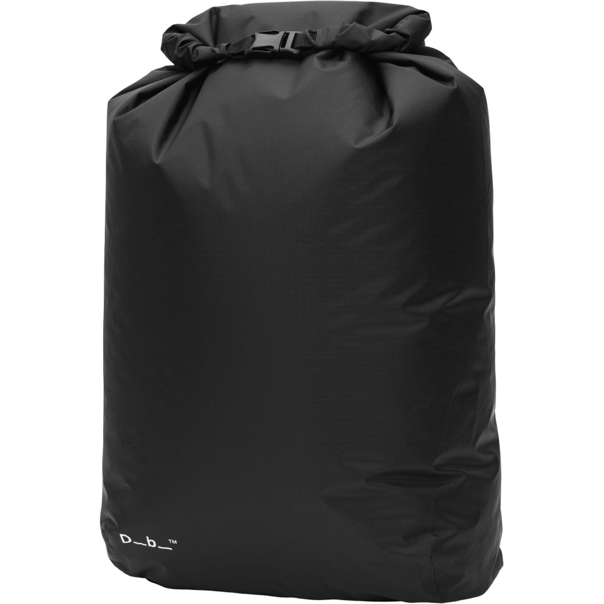Db Dry Bag 26L, Black Out — 2
