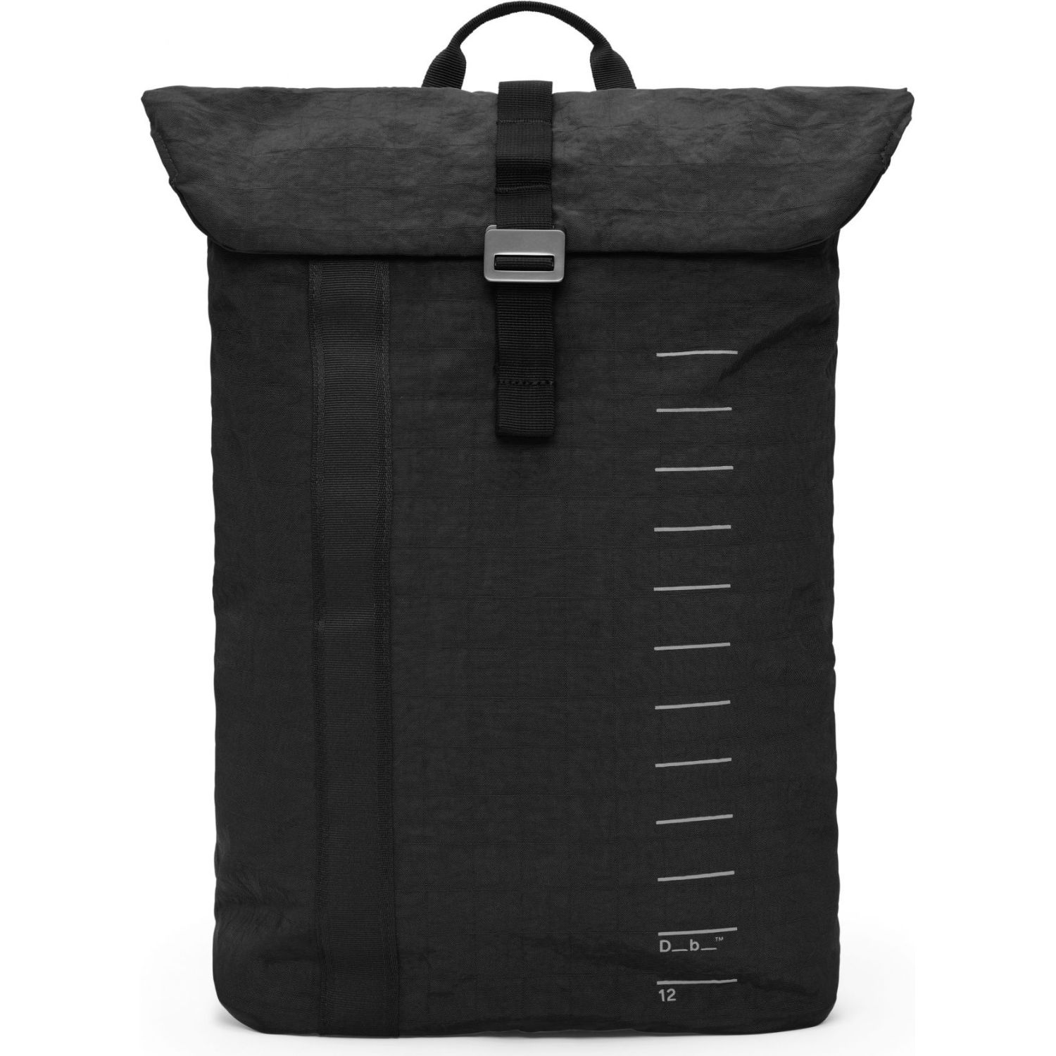 Db Essential Backpack, 12L, charcoal grey