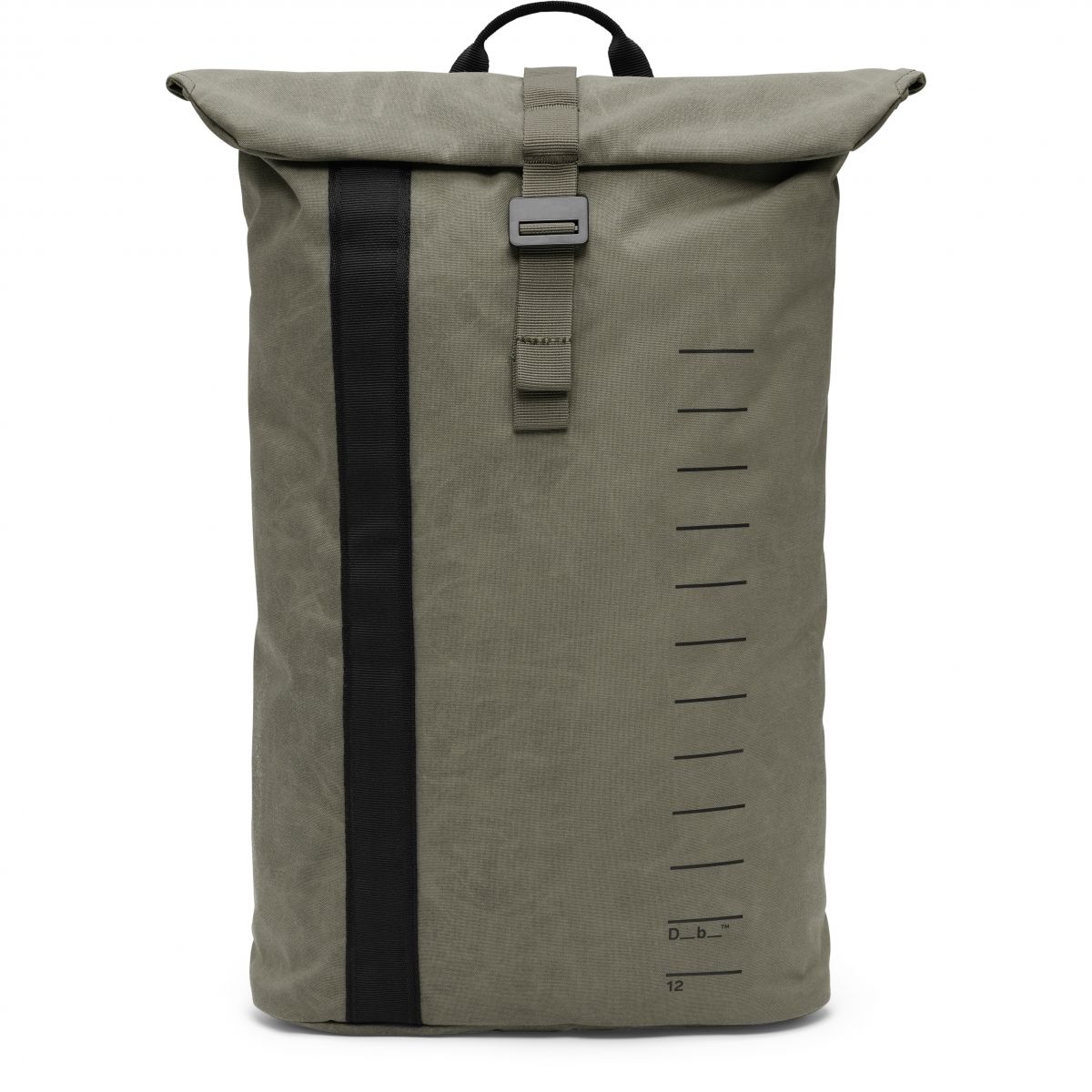 Db Essential Backpack, 12L, forest green — 2