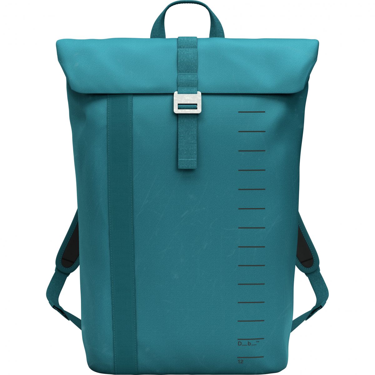 Db Essential Blackpack, 12L, midnight teal — 2