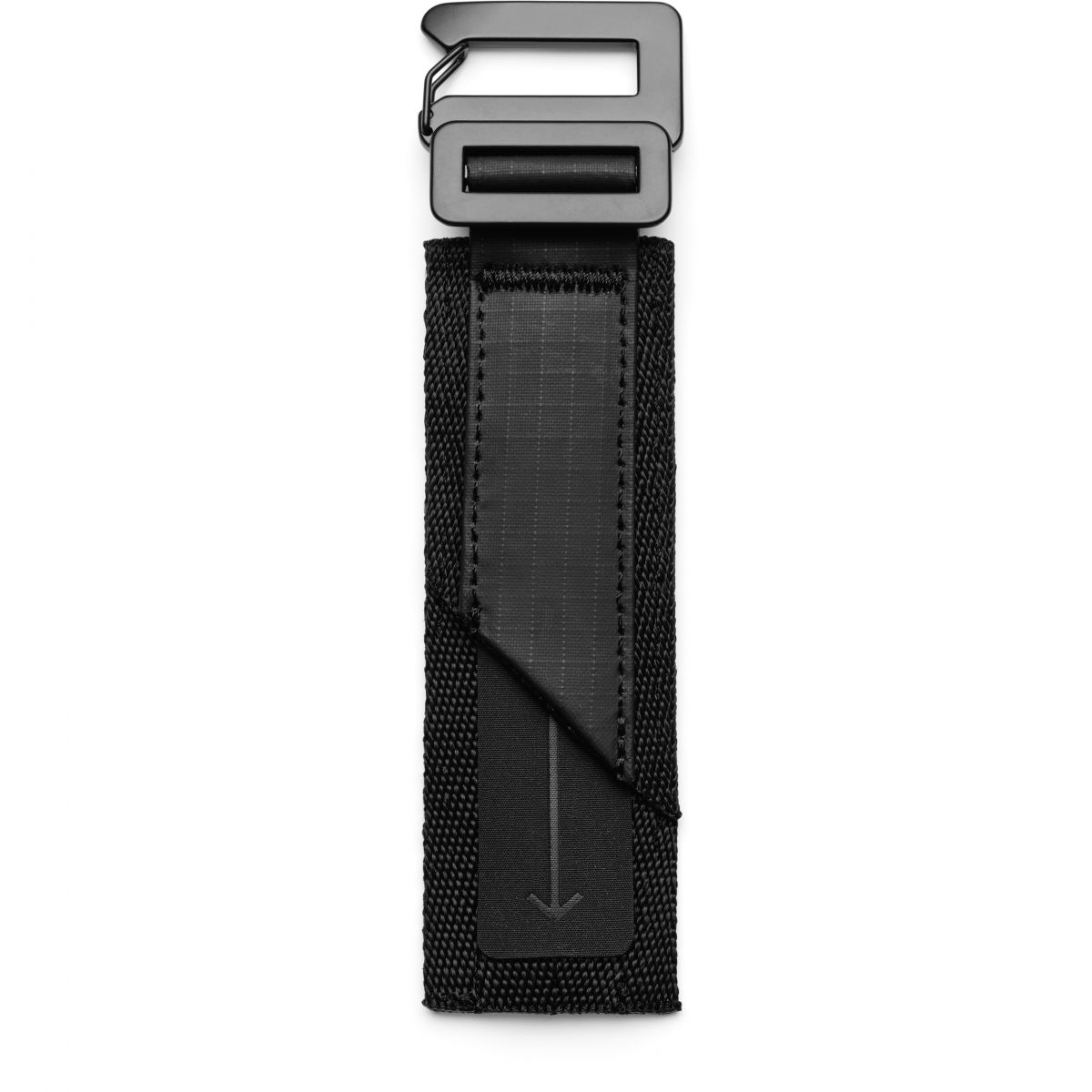 Db Essential Luggage Tag, black out — 2