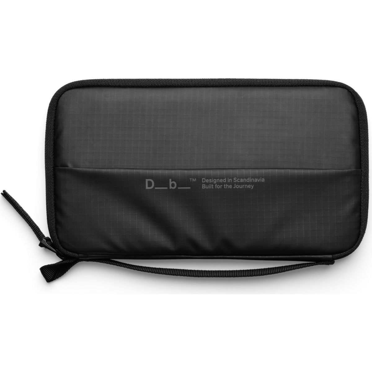 Db Essential Passport Cover, black out — 2