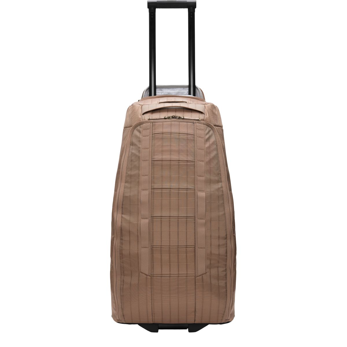 Db Hugger Roller Bag 60L, Affogato Brown — 2