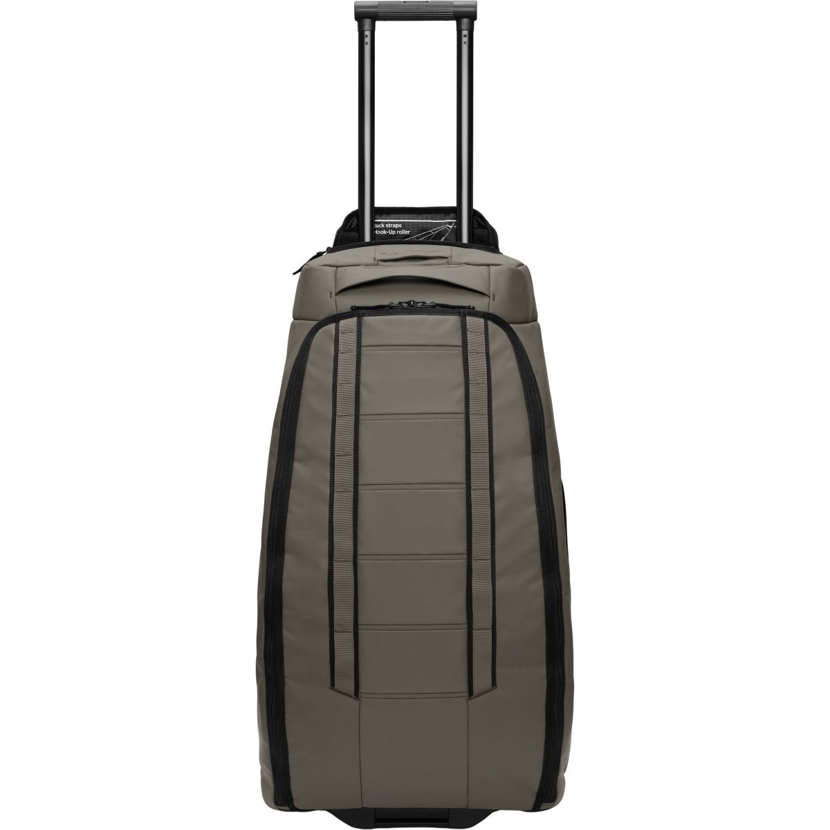 Db Hugger Roller Bag, 60L, forest green — 2
