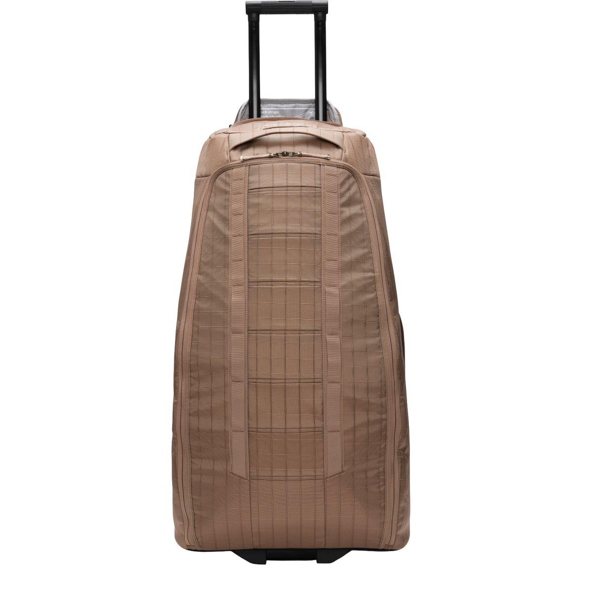 Db Hugger Roller Bag 90L, Affogato Brown — 2