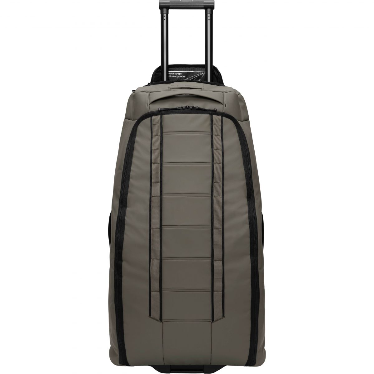 Db Hugger Roller Bag, 90L, forest green — 2