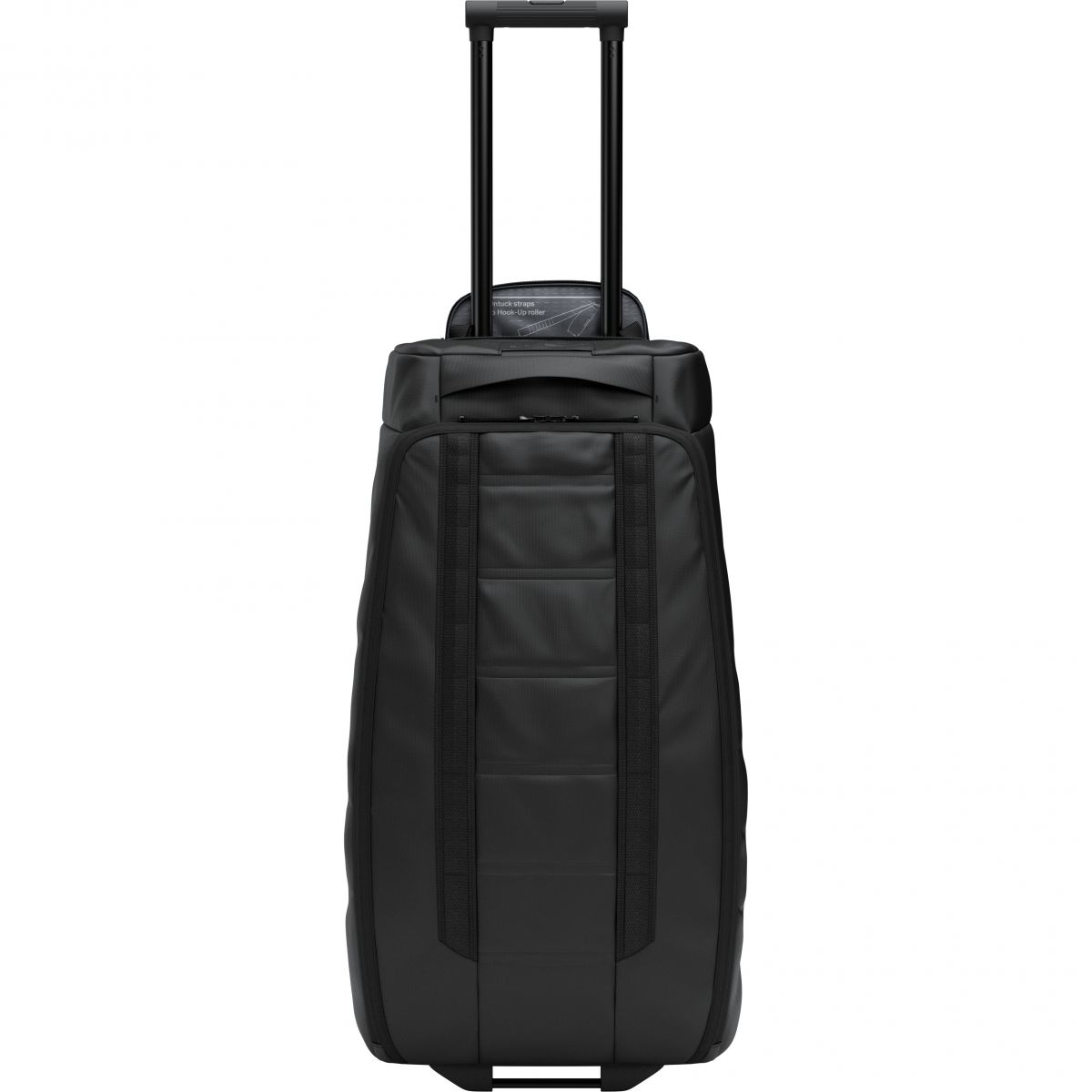 Db Hugger Roller Bag Check-in, 60L, Black Out — 2