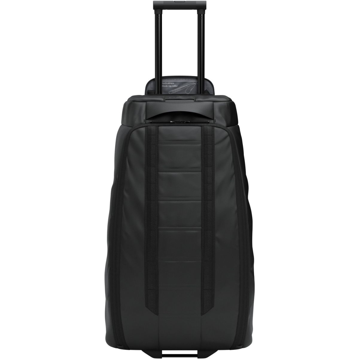 Db Hugger Roller Bag Check-in, 90L, black out — 2