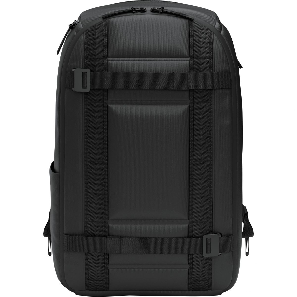 Db Ramverk, 26L, Rucksack, black out — 2