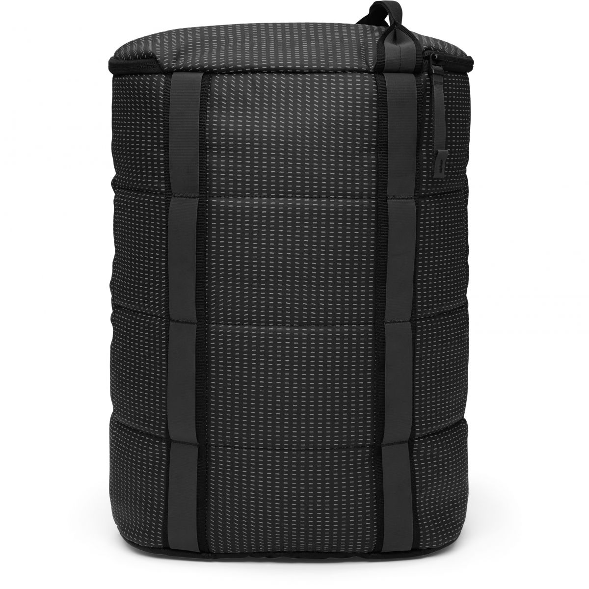 Db Roamer Duffel Pack, 25L, reflective black — 2