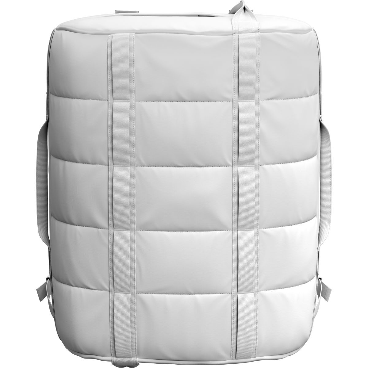 Db Roamer Duffel Pack, 40L, White Out — 2