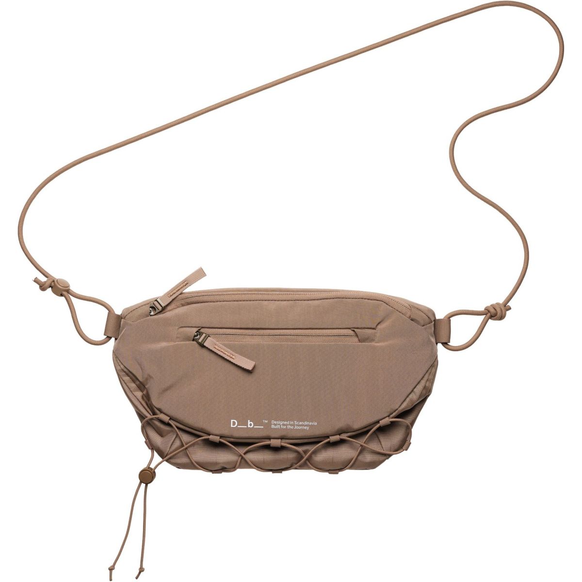 Db Roamer Pro Sling Bag 6L, Affogato Brown — 2