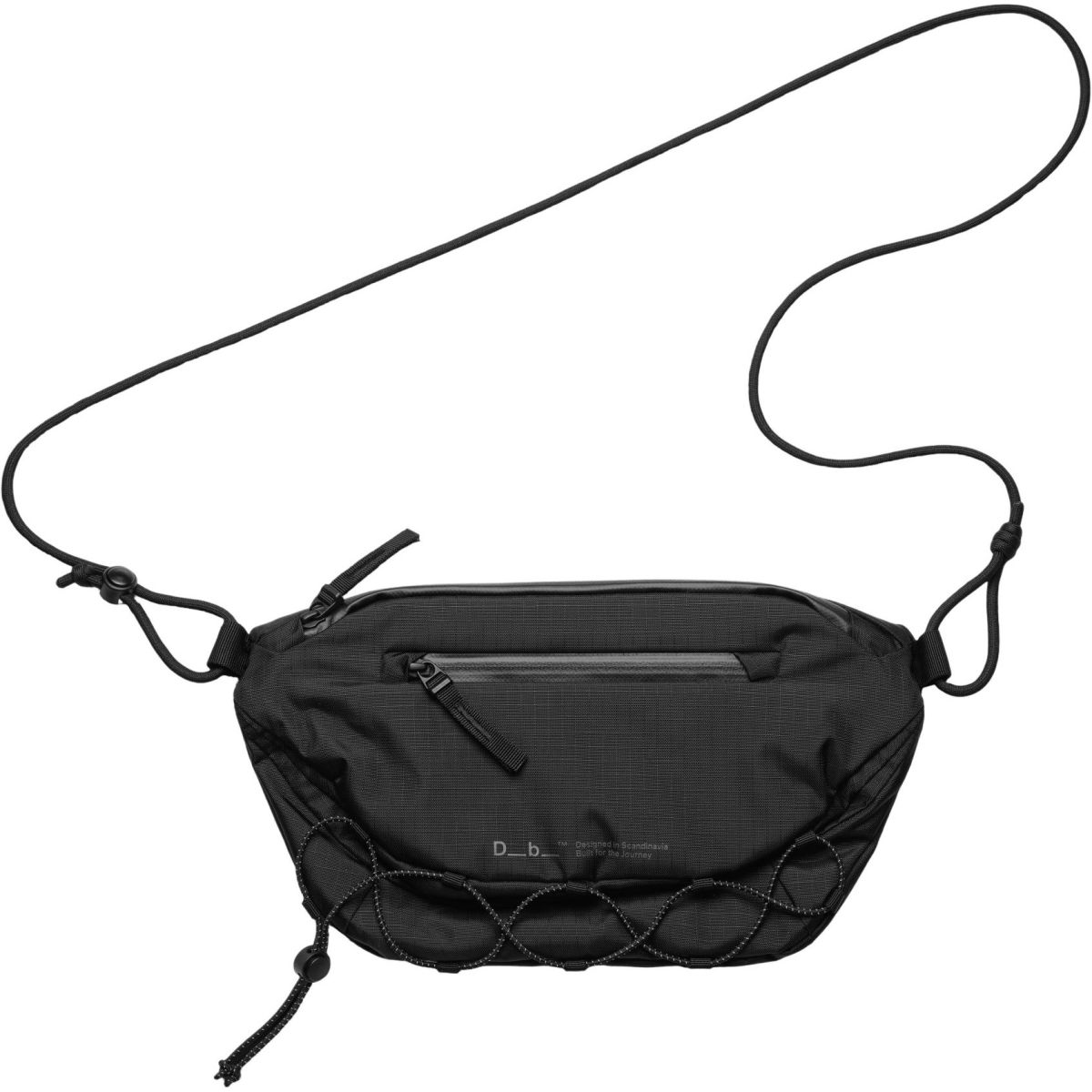 Db Roamer Pro Sling Bag 6L, Black Out — 2