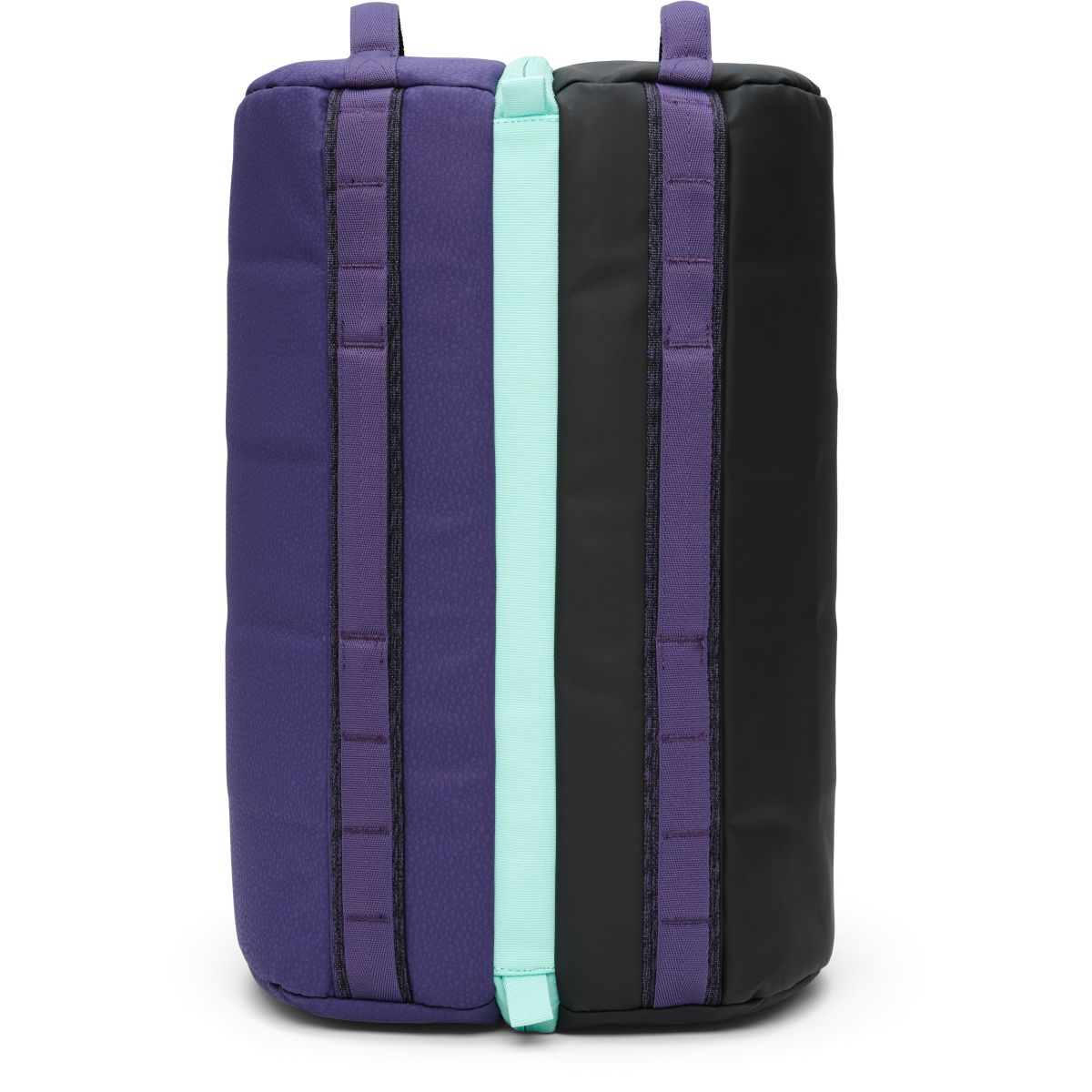 Db Roamer Pro Split Duffel 30L, Black Purple — 2