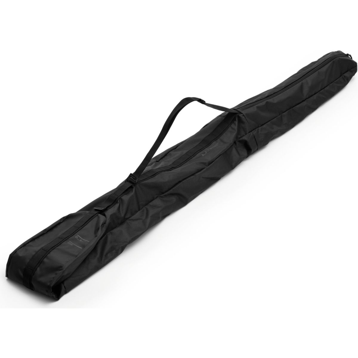 Db Snow Essential Ski Bag, Black Out — 2