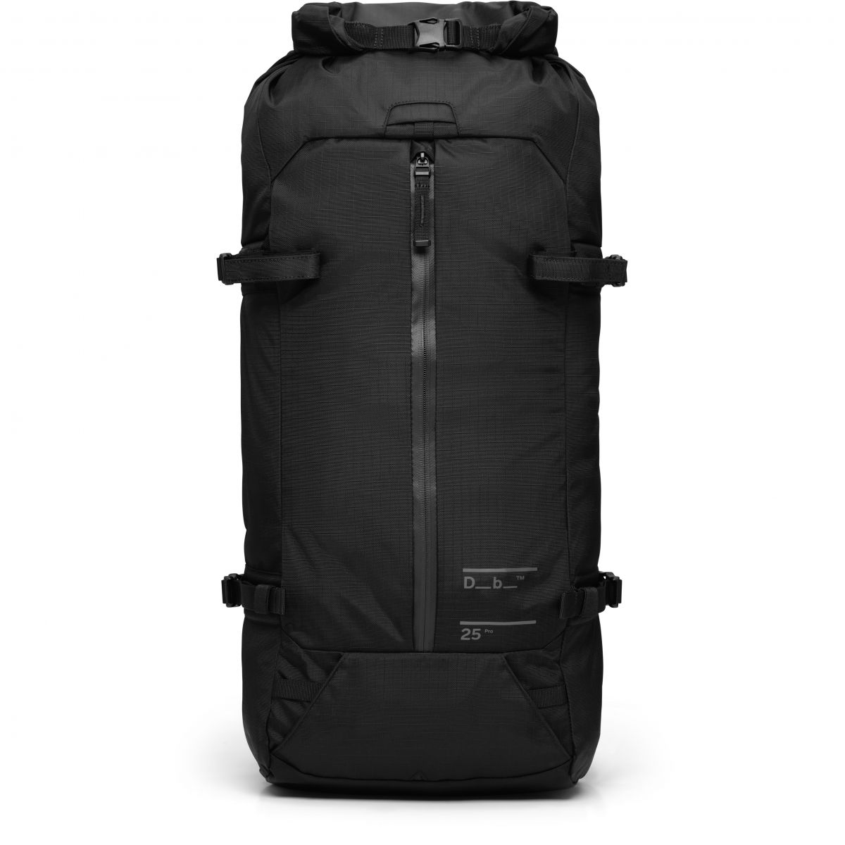 Db Snow Pro, 25L, Rucksack, black out — 2