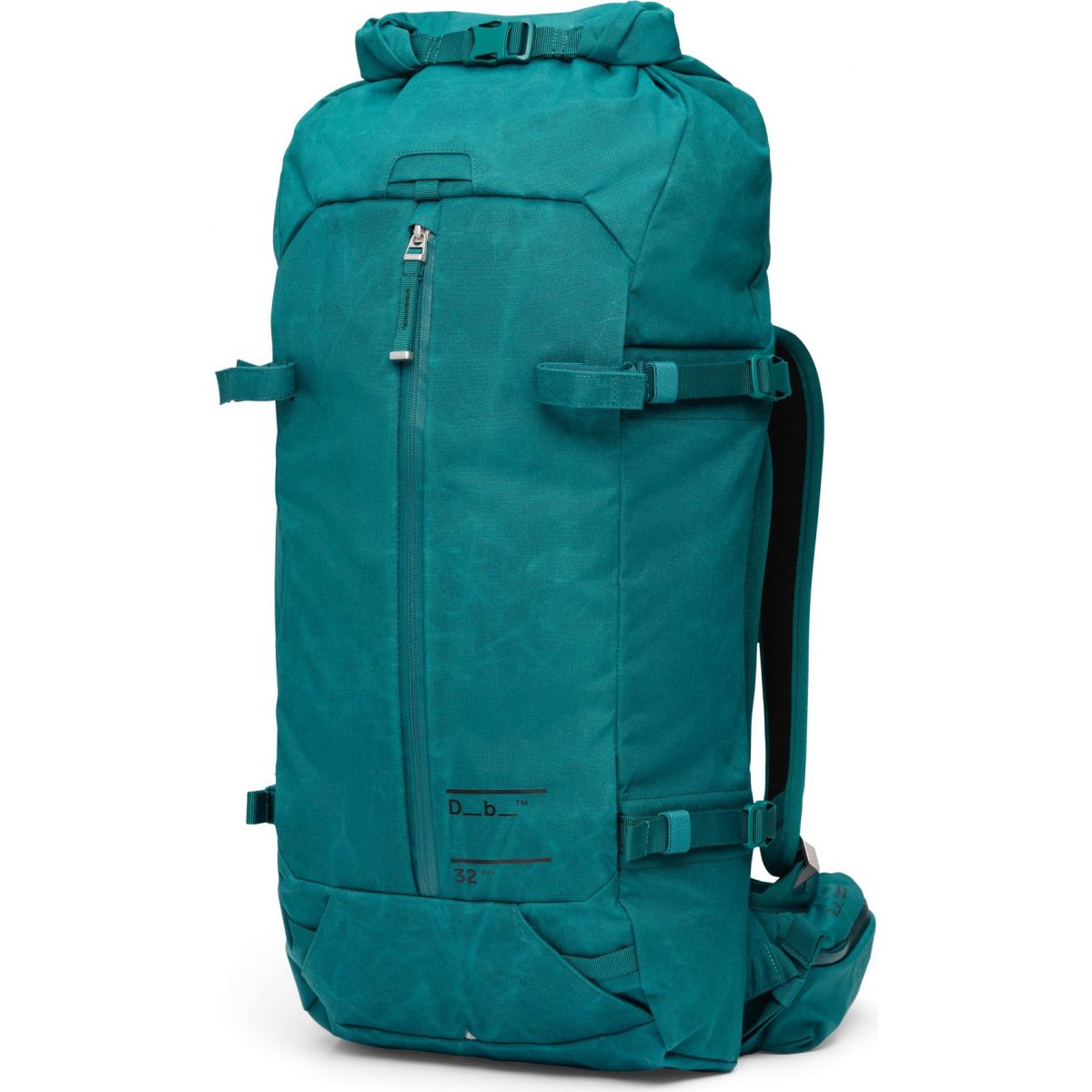 Db Snow Pro, 25L, Rucksack, midnight teal — 2