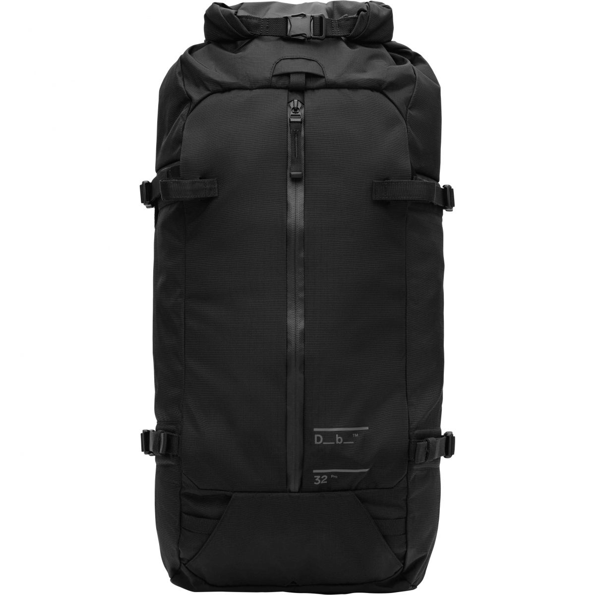 Db Snow Pro, 32L, Rucksack, Black Out — 2