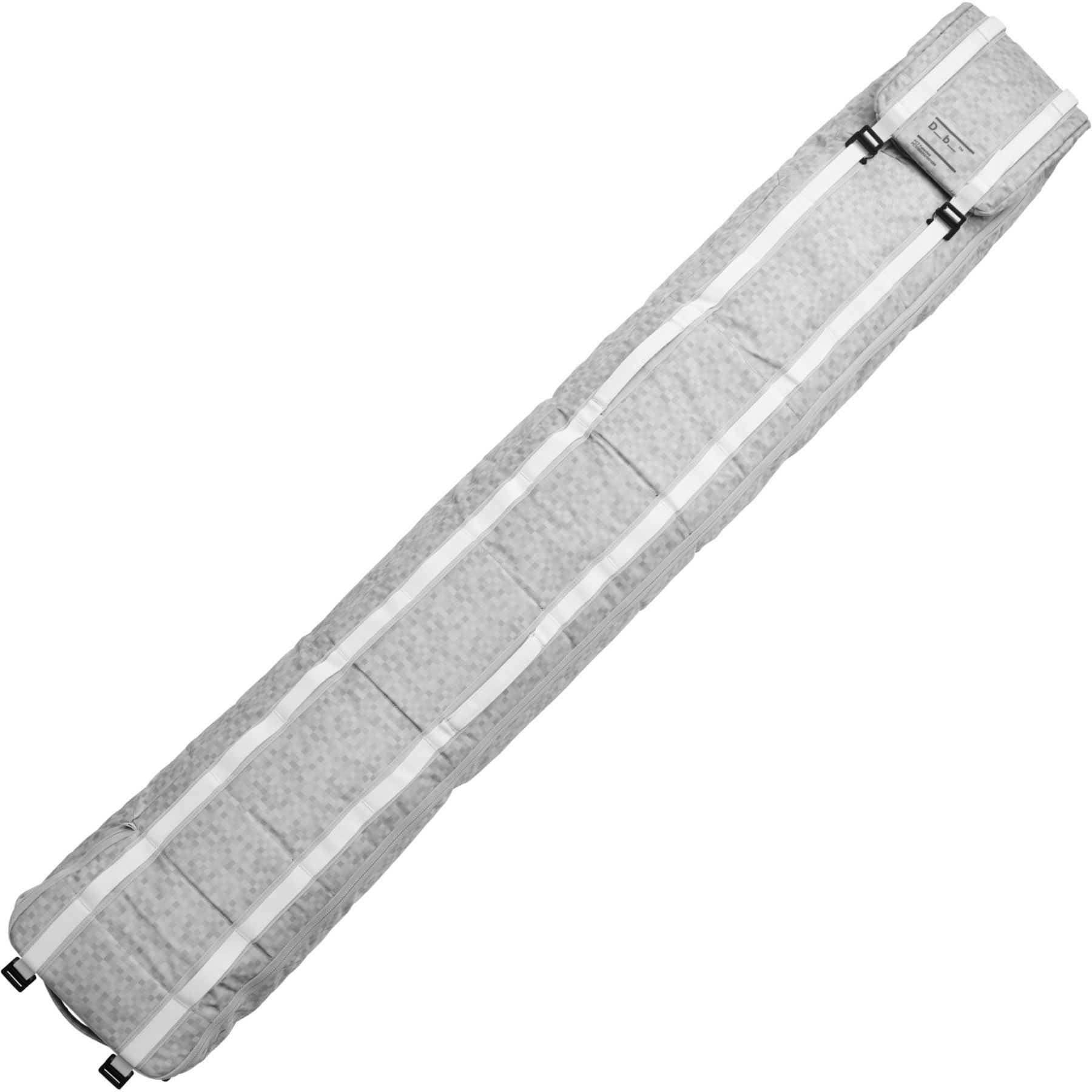 Db Snow Roller Pro 70L, White Noise