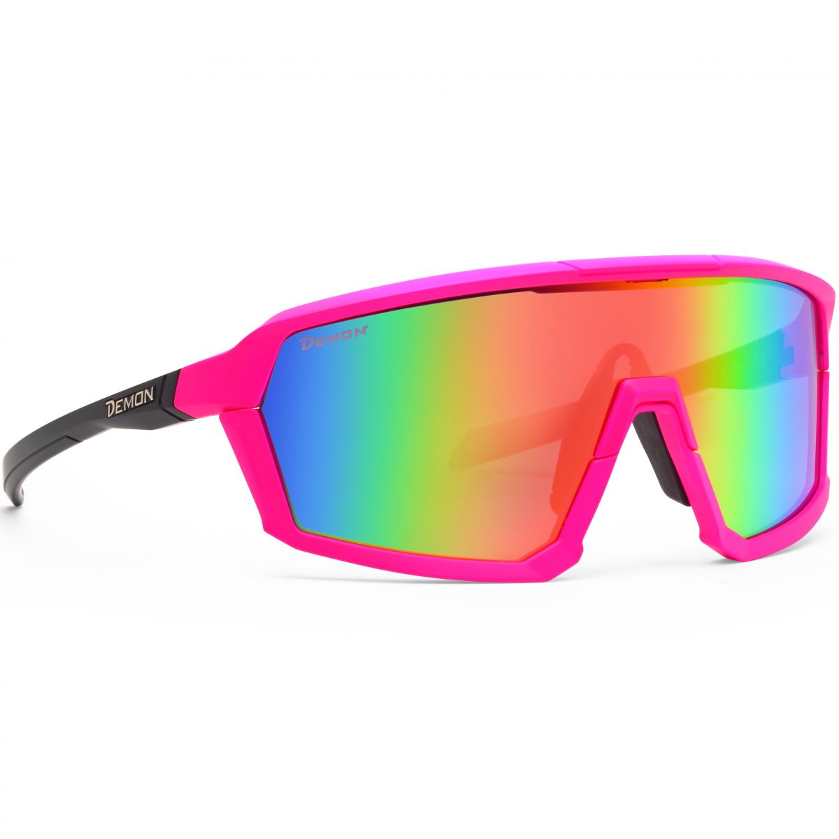 Demon Gravel, Sonnenbrille, pink — 2