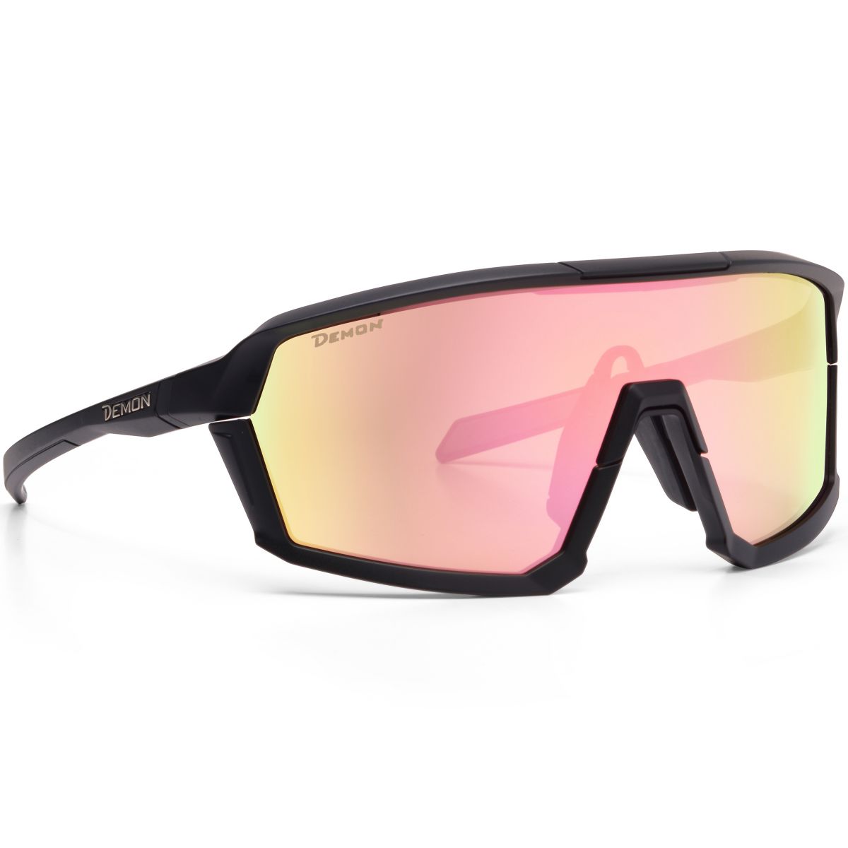 Demon Gravel, Sonnenbrille, schwarz — 2