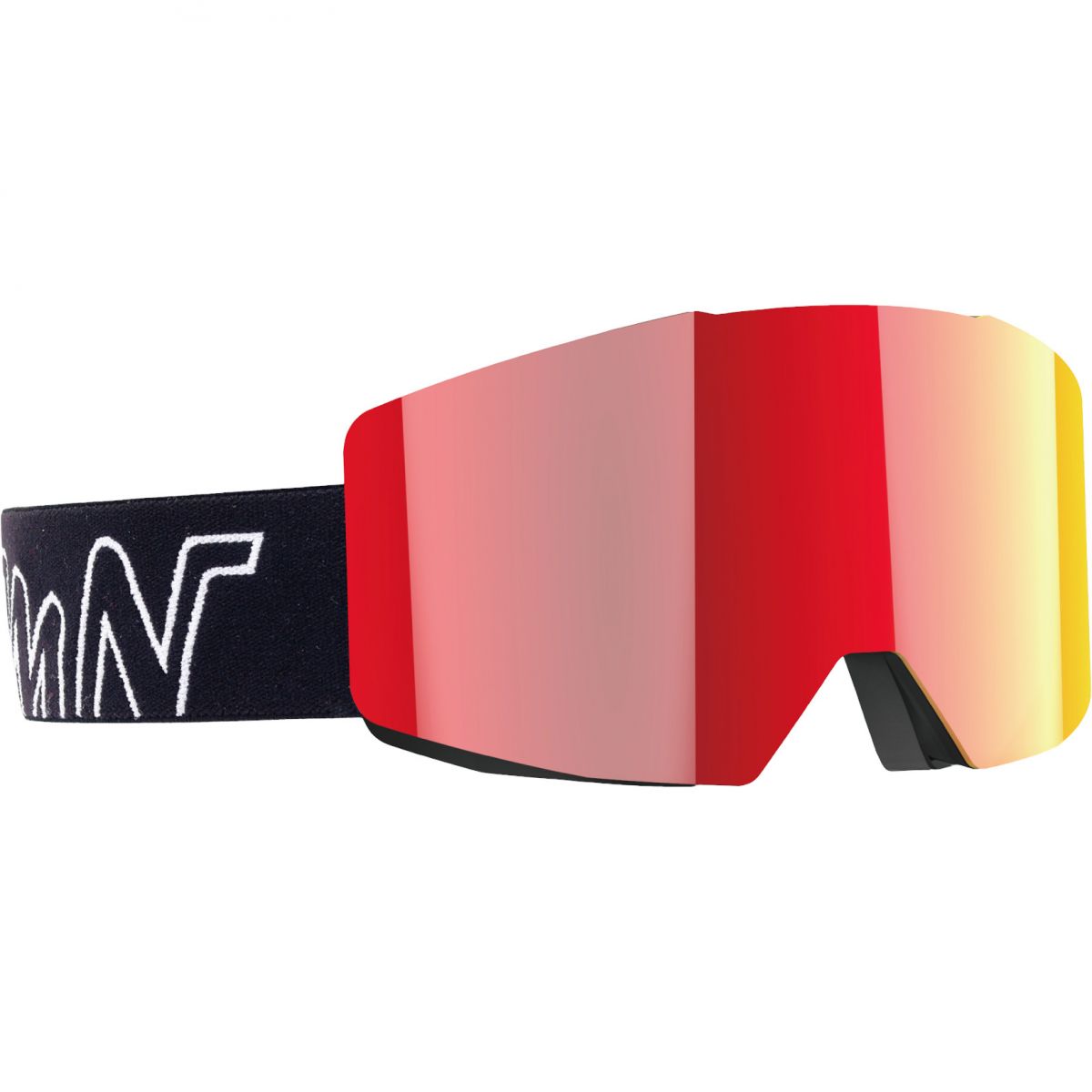 Demon Magnet 2, Skibrille, schwarz — 2