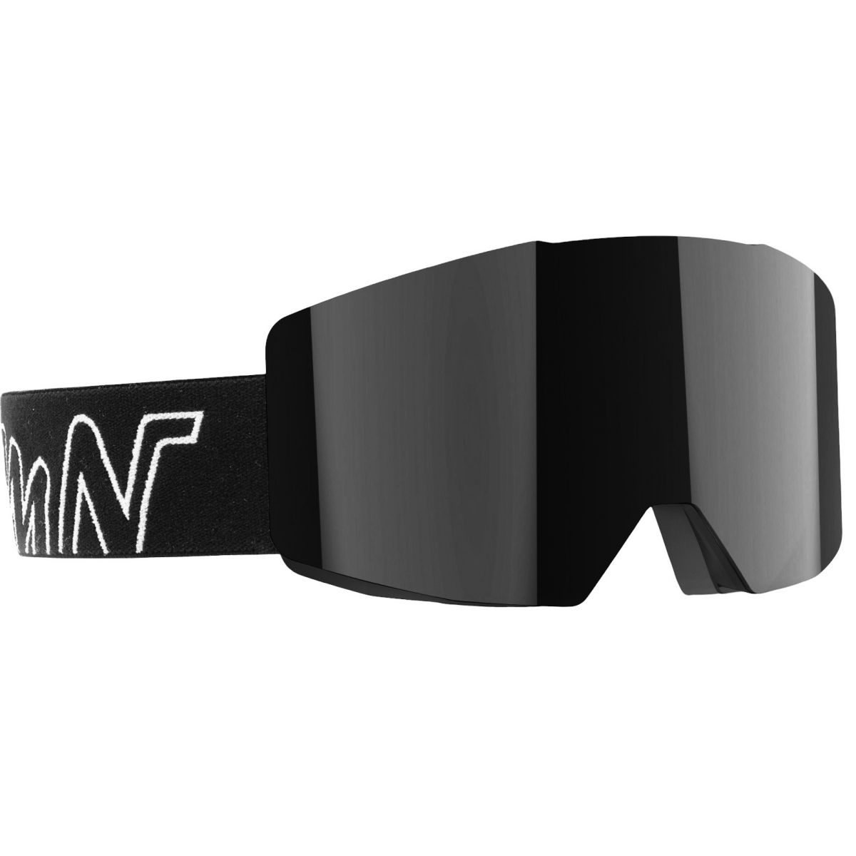 Demon Magnet 2, Skibrille, schwarz — 2