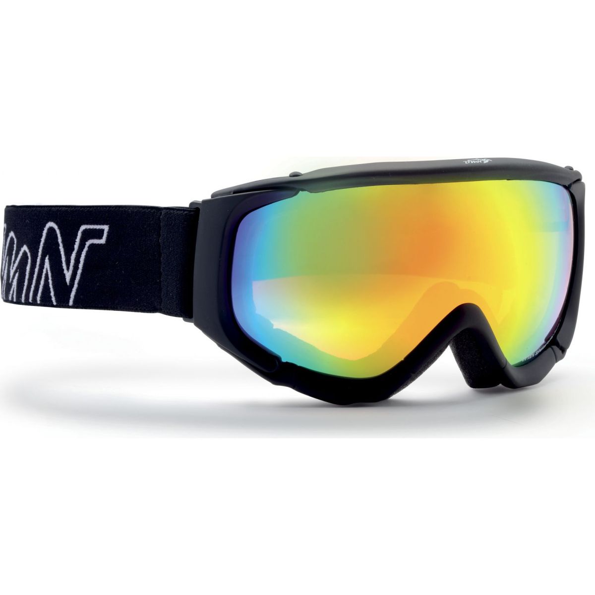 Demon Matrix, Skibrille, schwarz — 2