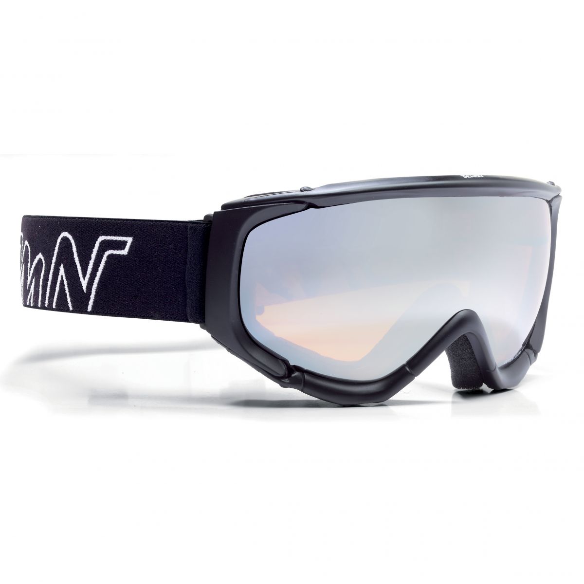 Demon Matrix, Skibrille, schwarz — 2